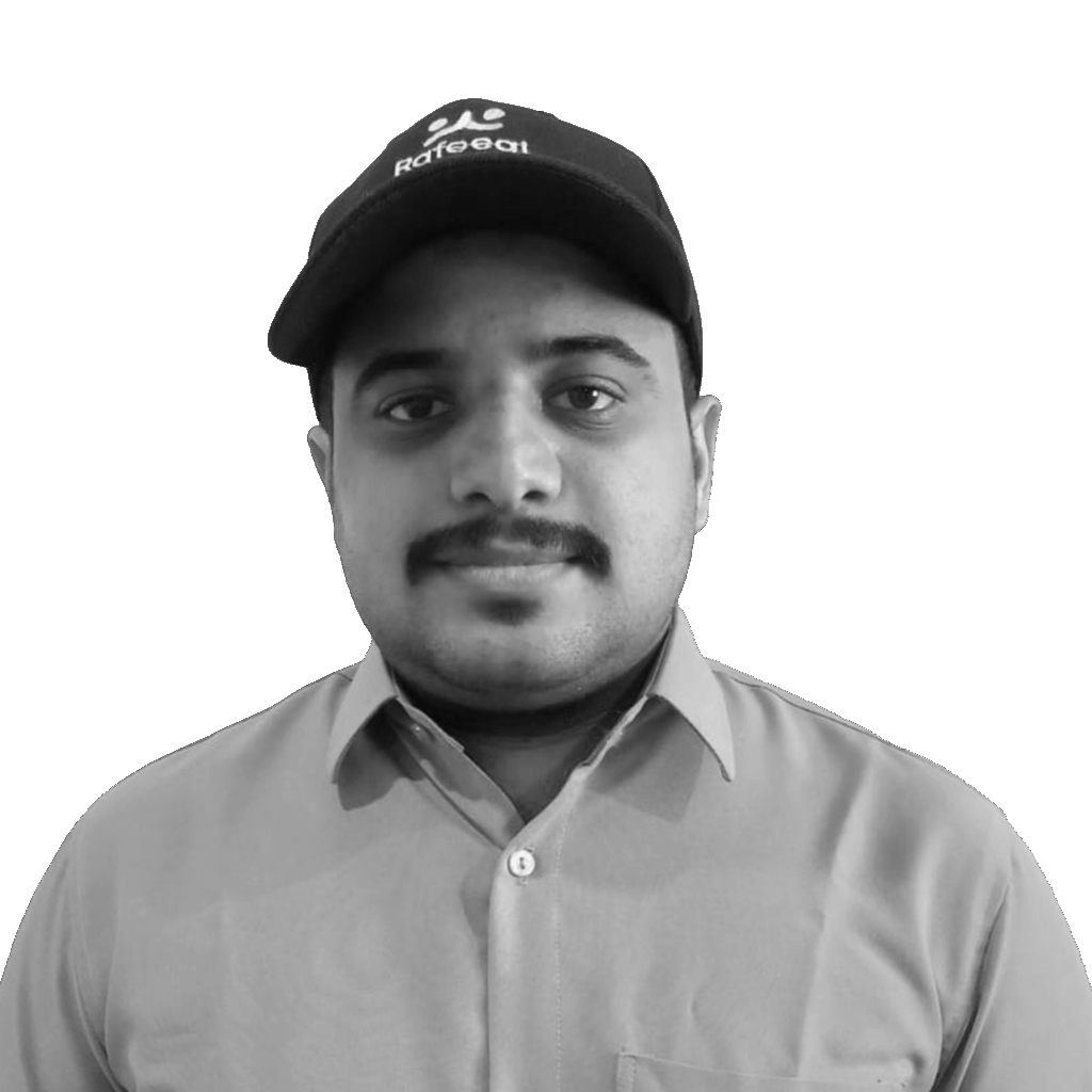 Team - Rafeeqi Hajj and Umrah