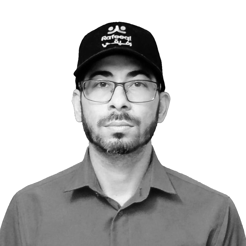 Rasheed Driver Team - Rafeeqi Hajj and Umrah