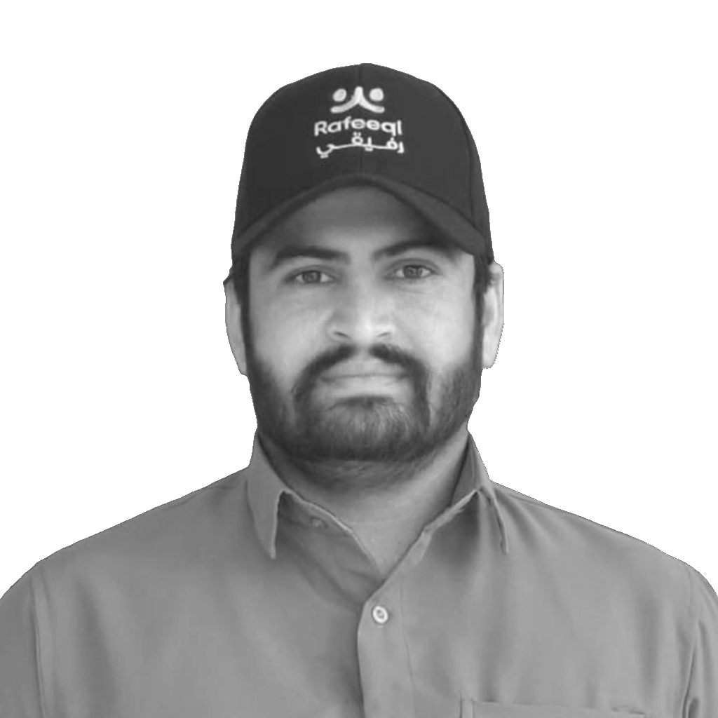 Rasheed Driver Team - Rafeeqi Hajj and Umrah