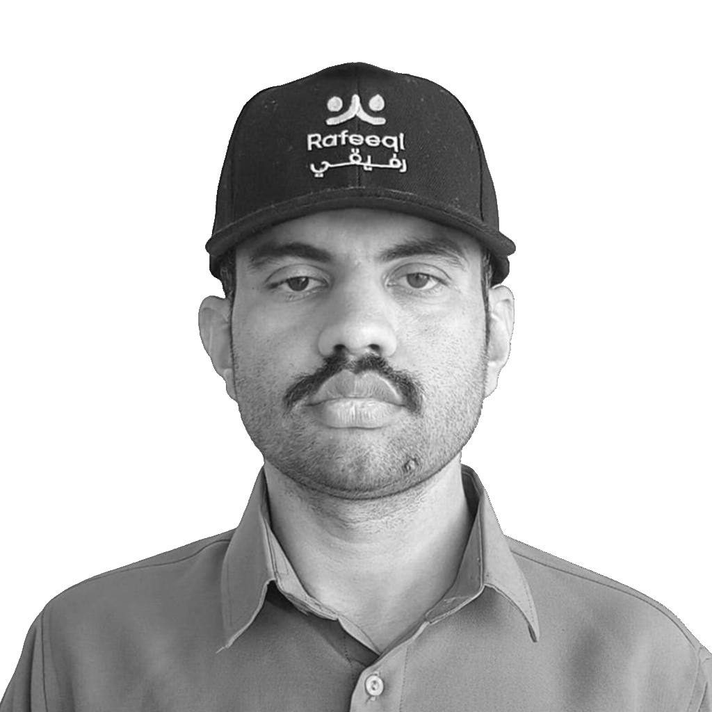 Rasheed Driver Team - Rafeeqi Hajj and Umrah