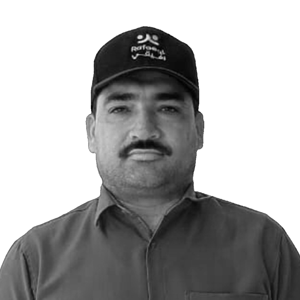 Baba Rasheed Driver Team - Rafeeqi Hajj and Umrah