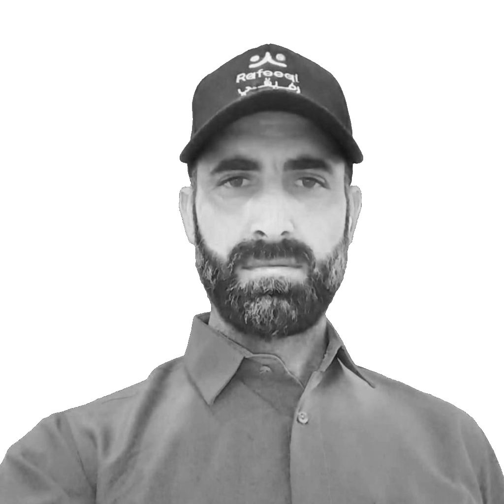 Rasheed Driver Team - Rafeeqi Hajj and Umrah